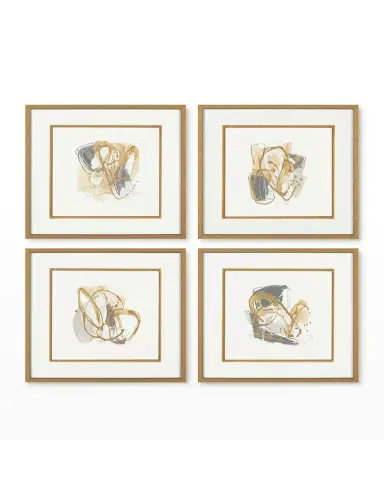 John-Richard Collection "Metallurgy I" Giclee Art on Canvas | Thumbnail 5