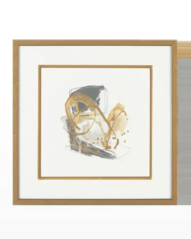 John-Richard Collection "Metallurgy IV" Giclee Art on Canvas | Thumbnail 2