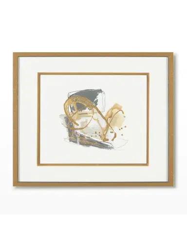 John-Richard Collection "Metallurgy IV" Giclee Art on Canvas | Thumbnail 3