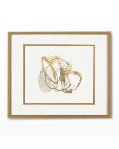 John-Richard Collection "Metallurgy III" Giclee Art on Canvas | Thumbnail 2