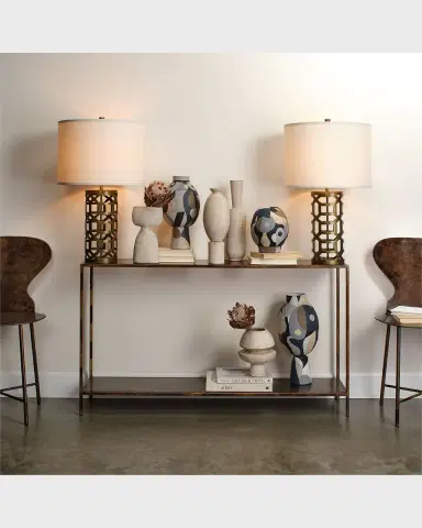 Jamie Young Royal Console Table | Thumbnail 2 Jamie Young Royal Console Table | Thumbnail 2