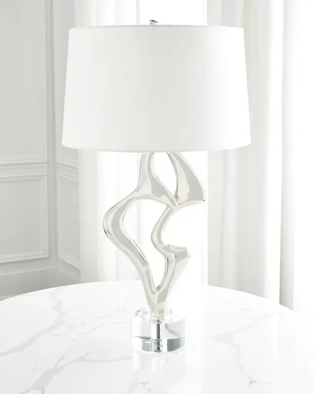 John-Richard Collection De Escola Table Lamp