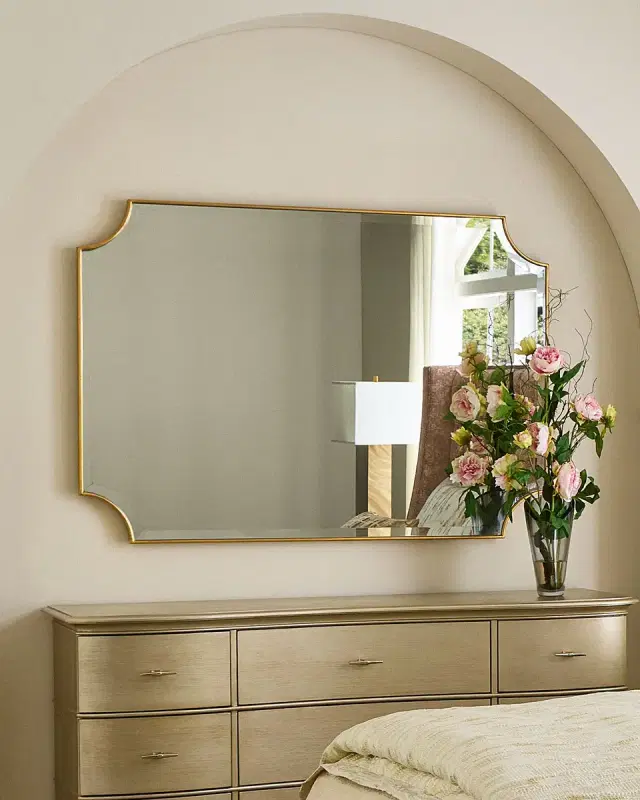 John-Richard Collection Sorrento Mirror