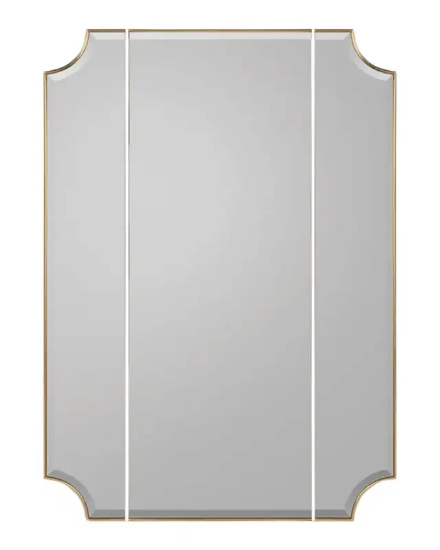 John-Richard Collection Moulin Triptych Mirror
