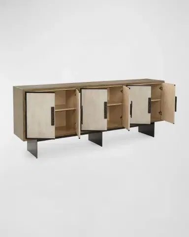 John-Richard Collection Kaya Credenza | Thumbnail 2