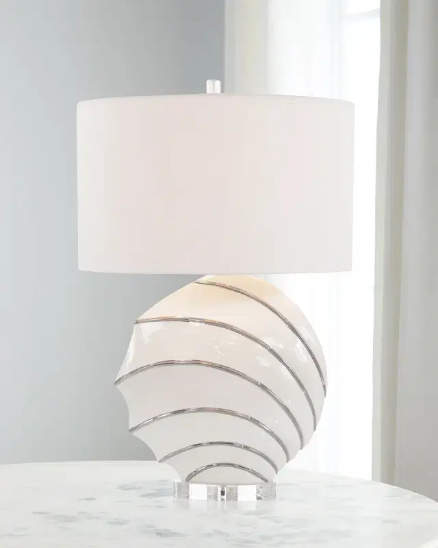 John-Richard Collection Orbital Table Lamp