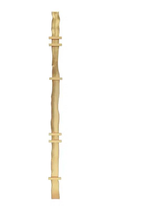 John-Richard Collection Riveting Mirror