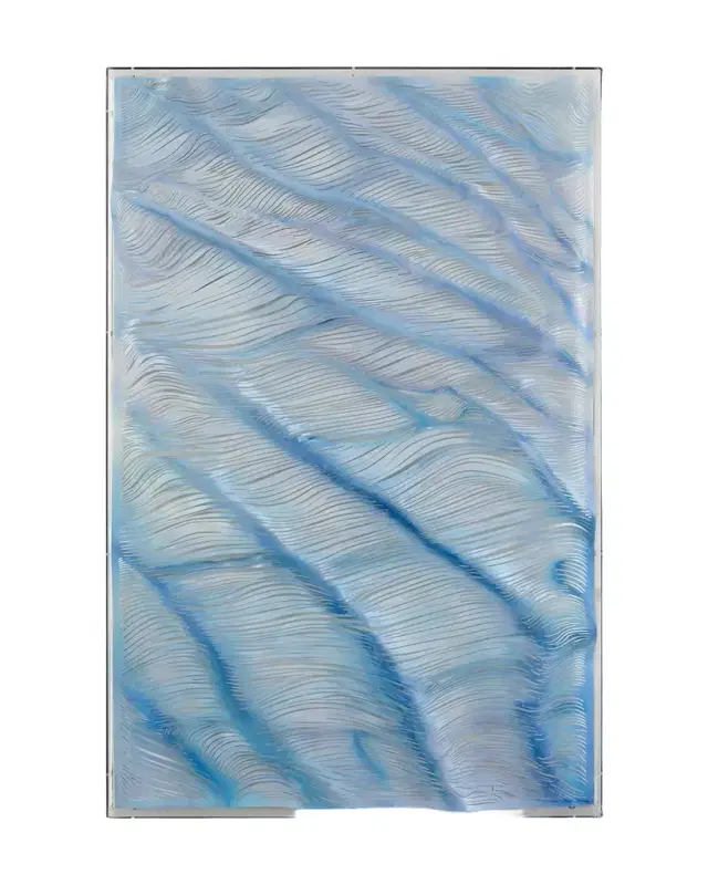 John-Richard Collection "Quiet Waters" Original by Tony Fey