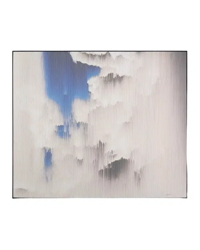 John-Richard Collection "Cloudy Nights" Original by Teng Fei