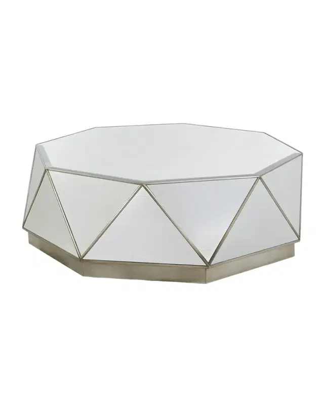 John-Richard Collection Radiant Cocktail Table