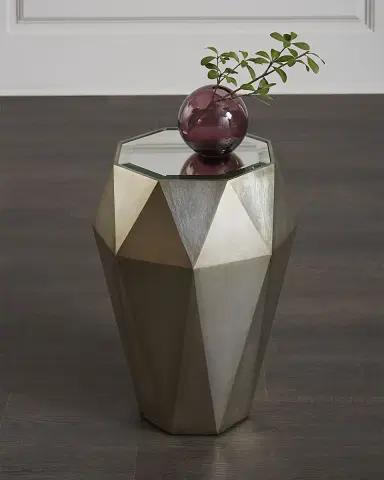 John-Richard Collection Radiant Accent Table | Thumbnail 2