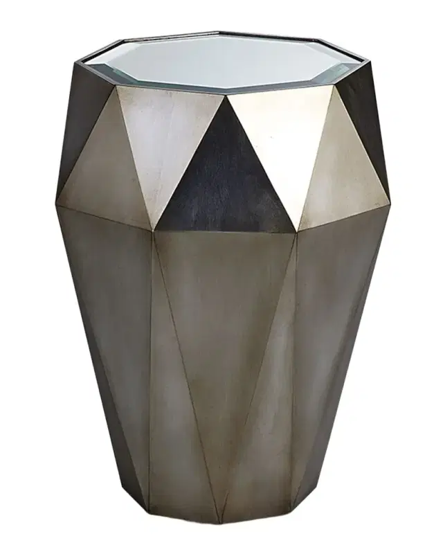 John-Richard Collection Radiant Accent Table