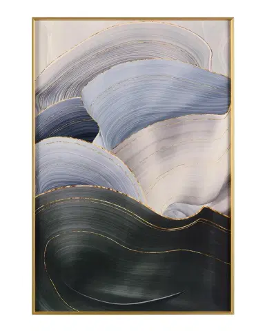John-Richard Collection "Dancing in the Rain II" Original by Teng Fei | Thumbnail 1