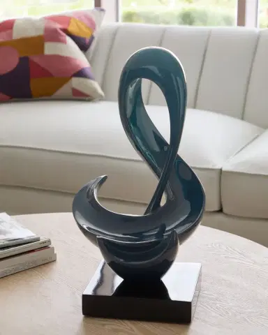 John-Richard Collection Sinuous Loop Sculpture | Thumbnail 3 John-Richard Collection Sinuous Loop Sculpture | Thumbnail 3