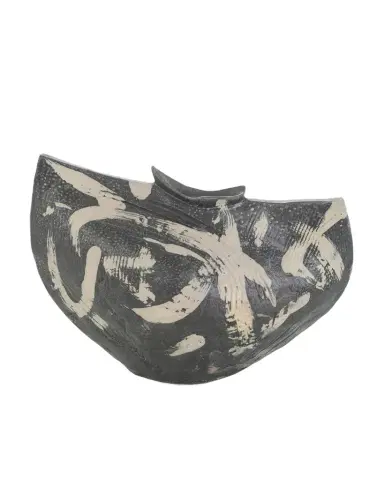 John-Richard Collection Calligraphy Vase III | Thumbnail 1 John-Richard Collection Calligraphy Vase III | Thumbnail 1