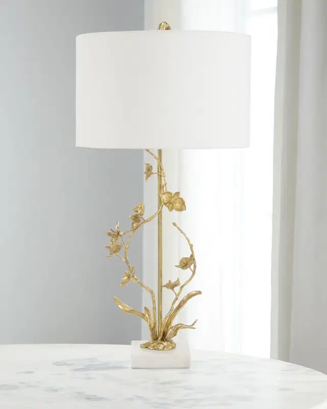 John-Richard Collection Silva Table Lamp