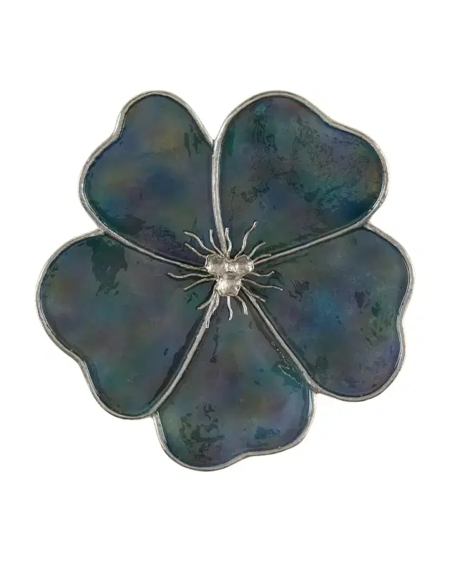 John-Richard Collection Fleur Wall Sculpture I