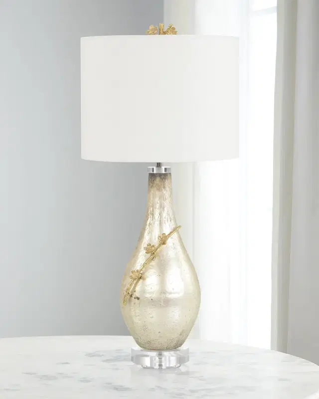 John-Richard Collection Sakura Table Lamp