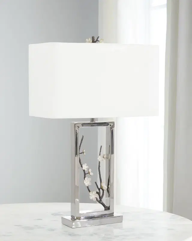 John-Richard Collection Flora Table Lamp