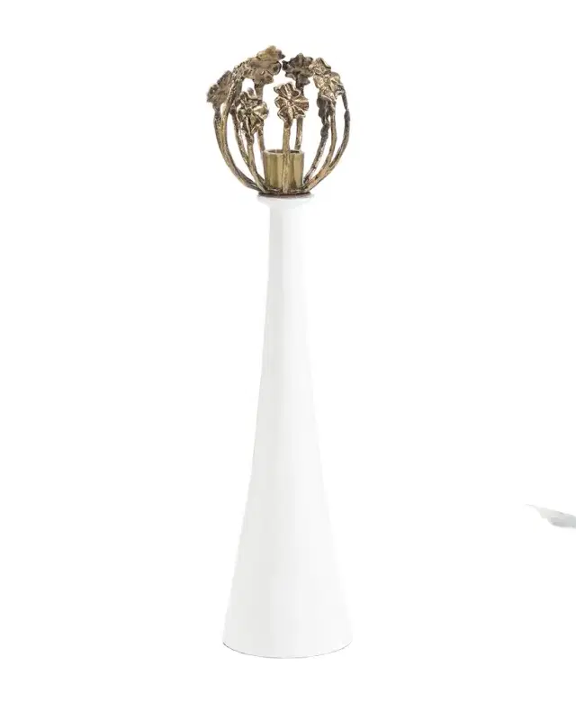 John-Richard Collection Blossom Candleholder I