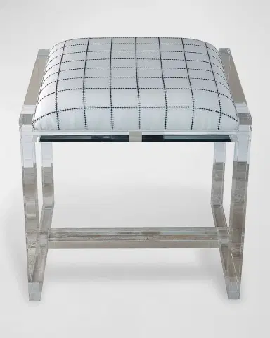 Port 68 Glencoe Eugene Navy Bench | Thumbnail 2