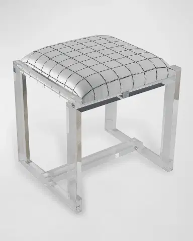 Port 68 Glencoe Eugene Navy Bench | Thumbnail 3