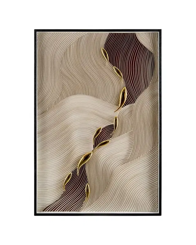 John-Richard Collection "Dune Sea" Original Piece