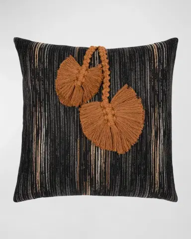 Elaine Smith Ingenuity Indoor/Outdoor Pillow, 12" x 20" | Thumbnail 2 Elaine Smith Ingenuity Indoor/Outdoor Pillow, 12" x 20" | Thumbnail 2