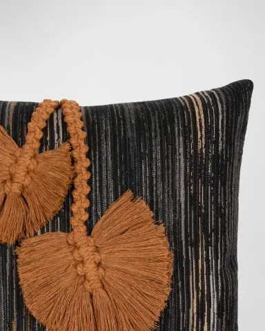 Elaine Smith Ingenuity Indoor/Outdoor Pillow, 12" x 20" | Thumbnail 3 Elaine Smith Ingenuity Indoor/Outdoor Pillow, 12" x 20" | Thumbnail 3