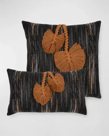 Elaine Smith Ingenuity Indoor/Outdoor Pillow, 12" x 20" | Thumbnail 4 Elaine Smith Ingenuity Indoor/Outdoor Pillow, 12" x 20" | Thumbnail 4