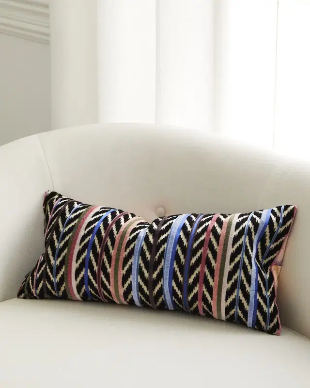 Christian Lacroix Jaipur Stripe Cushion