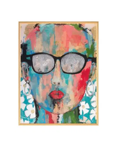 John-Richard Collection "Rhythm Divine" Embellished Giclee by Joan Curtis | Thumbnail 1 John-Richard Collection "Rhythm Divine" Embellished Giclee by Joan Curtis | Thumbnail 1