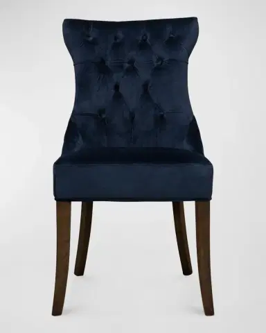 Sarreid Sophie Side Chairs, Set of 2 | Thumbnail 3 Sarreid Sophie Side Chairs, Set of 2 | Thumbnail 3