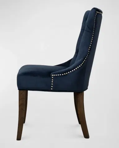 Sarreid Sophie Side Chairs, Set of 2 | Thumbnail 4 Sarreid Sophie Side Chairs, Set of 2 | Thumbnail 4