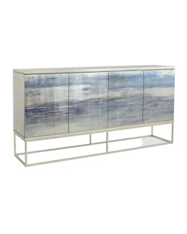John-Richard Collection Malvasia 4-Door Console