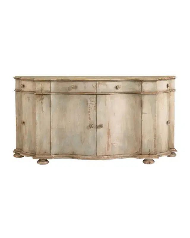 John-Richard Collection Alfonso Credenza
