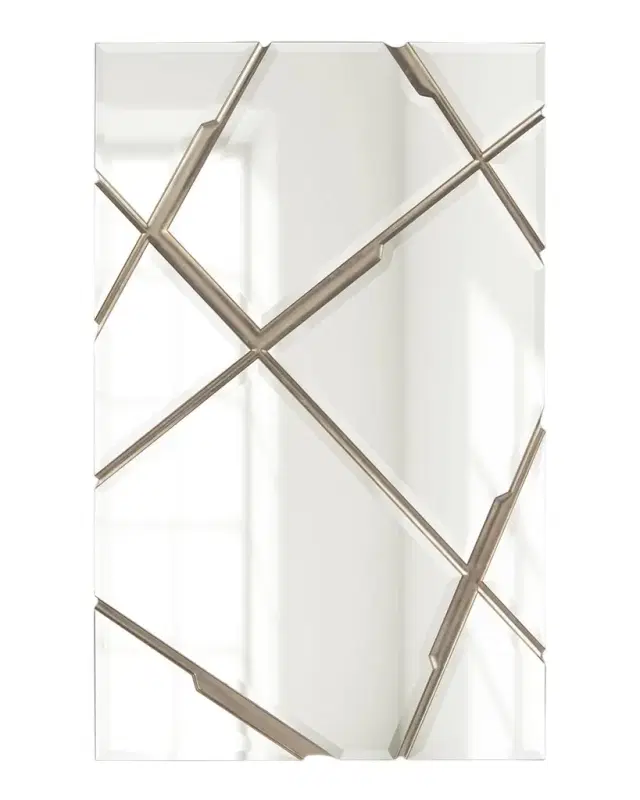 John-Richard Collection Ronin 78" Wall Mirror