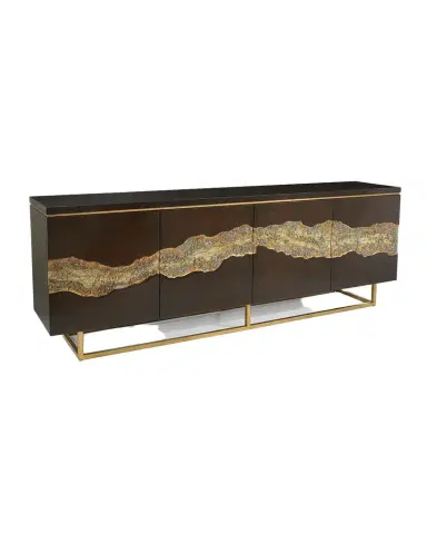 John-Richard Collection Golden Valley Credenza | Thumbnail 1
