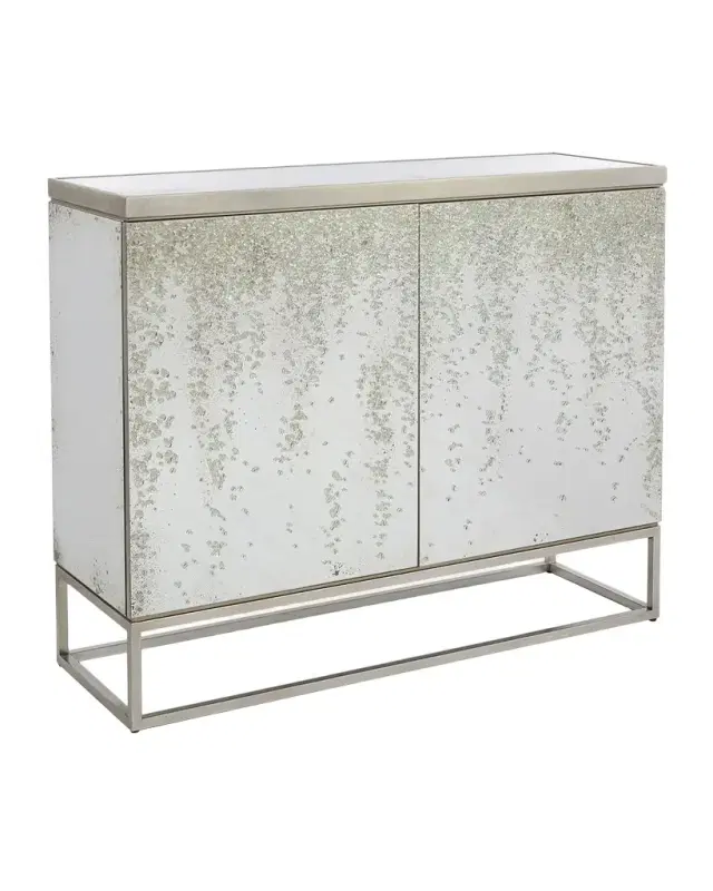 John-Richard Collection Aeolian 2-Door Cabinet