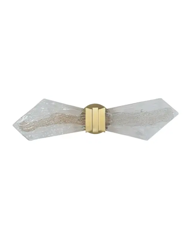 John-Richard Collection Lux 23" 2-Light Wall Sconce
