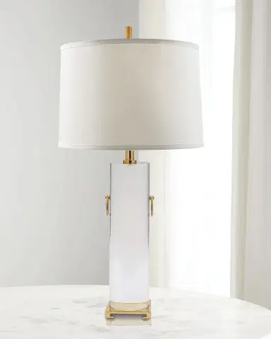 Port 68 Beverly Crystal Lamp | Thumbnail 1