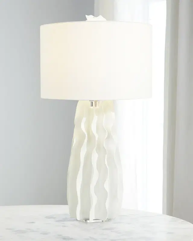 John-Richard Collection Crena 34" Table Lamp