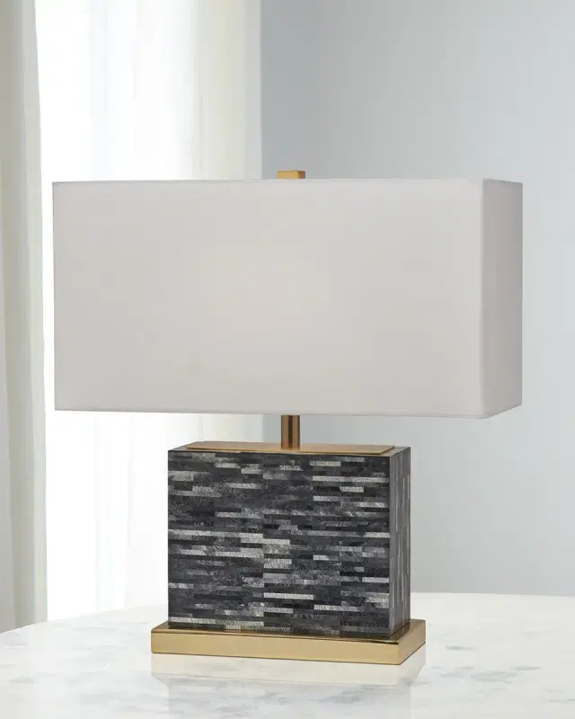 John-Richard Collection Nadina Table Lamp