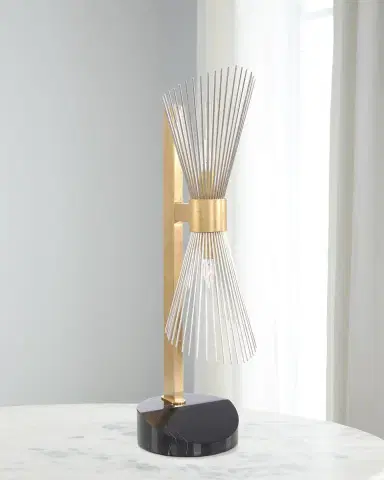 John-Richard Collection Bonheur Table Lamp | Thumbnail 2