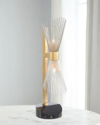 John-Richard Collection Bonheur Table Lamp | Thumbnail 1