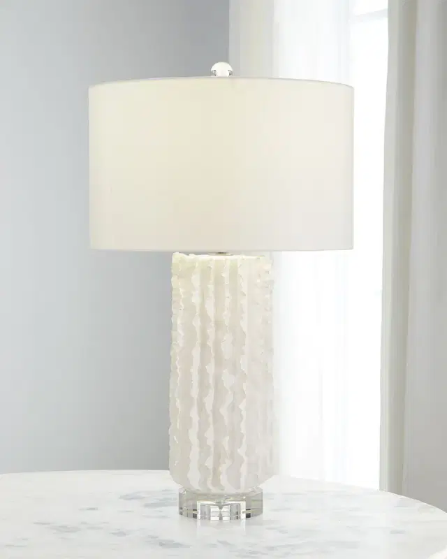 John-Richard Collection Froufrou Table Lamp