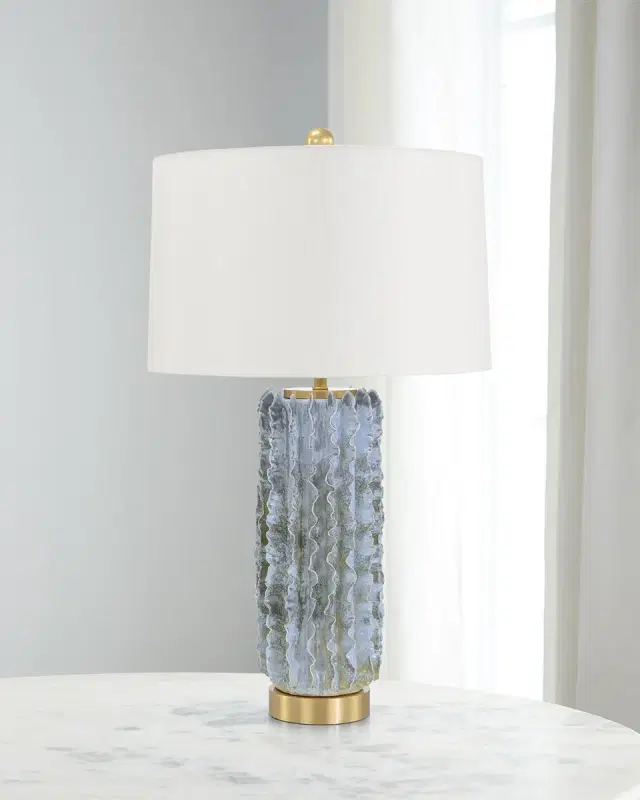 John-Richard Collection Froufrou 31" Table Lamp