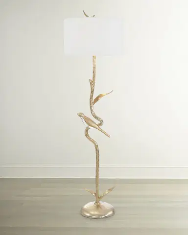 John-Richard Collection Poleiro 71" Floor Lamp | Thumbnail 1 John-Richard Collection Poleiro 71" Floor Lamp | Thumbnail 1