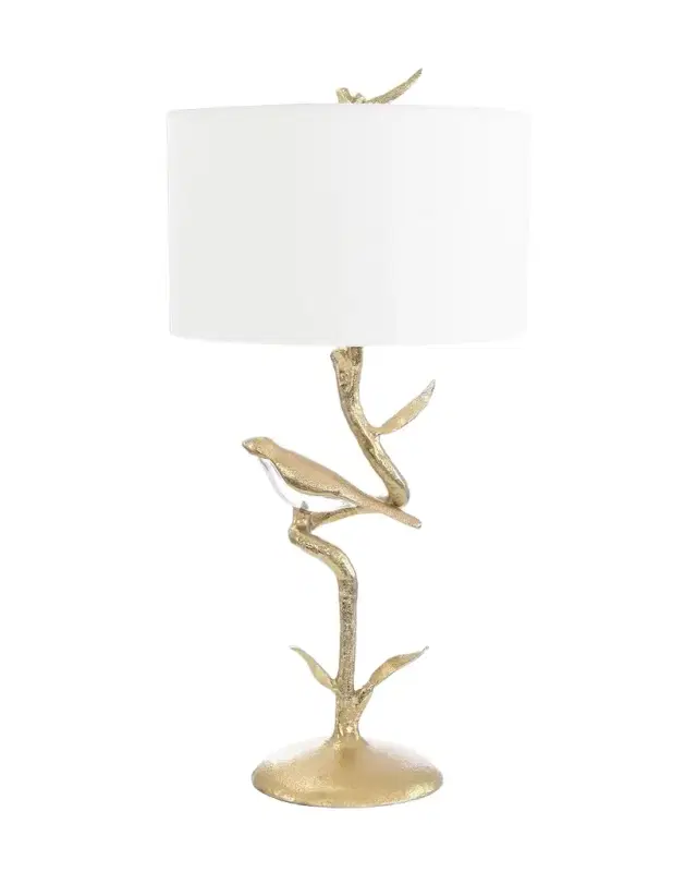 John-Richard Collection Poleiro 36" Table Lamp