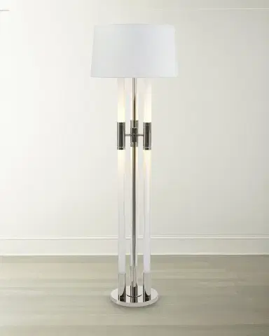 John-Richard Collection Troika Floor Lamp | Thumbnail 2 John-Richard Collection Troika Floor Lamp | Thumbnail 2